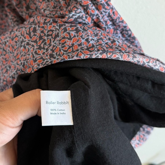 Roller Rabbit 100% cotton Mini Dress - Picture 5 of 5